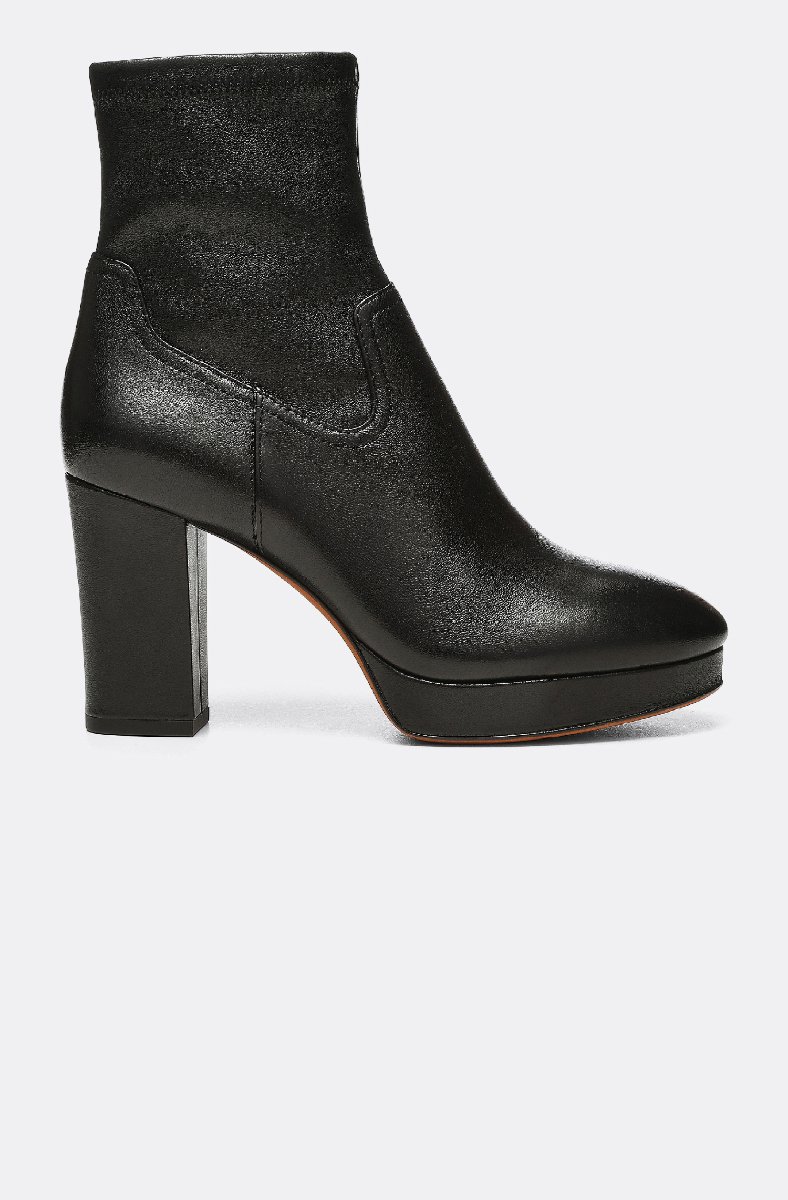 LEWIS PLATFORM BOOTIE